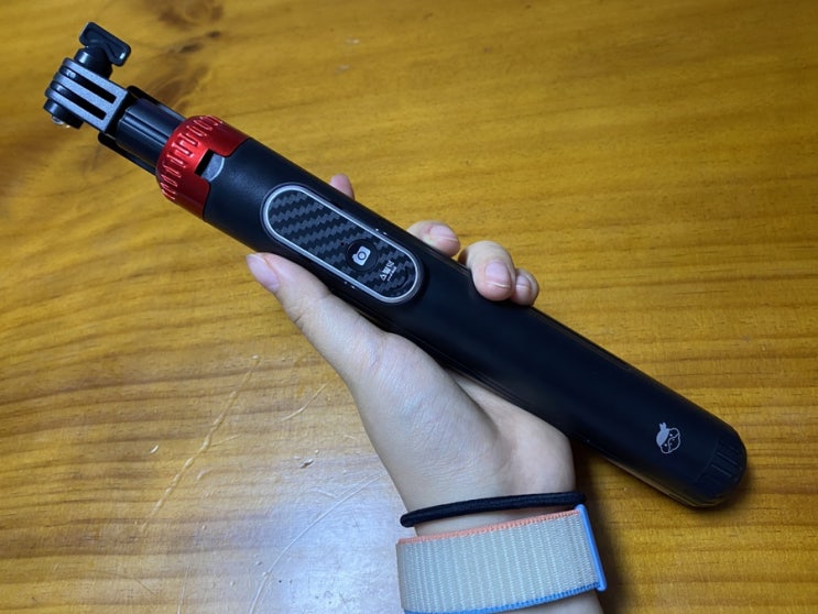 가벼운 롱 블루투스“<b>스틸덕</b> <b>155cm</b> <b>최고봉 셀카봉</b>”
