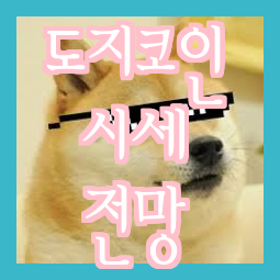  도지코인 가격, 전망, 투자 시 주의사항 파악하기