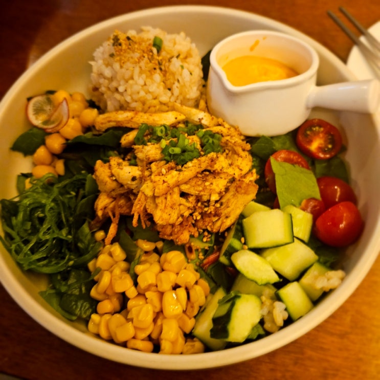  동성로맛집 혼밥하기도 좋은 포케맛집 무시무시