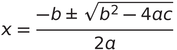 중3 근의 공식, 짝수 근의 공식 정리 및 이차방정식 예시 문제 (+ 근의 공식 노래)