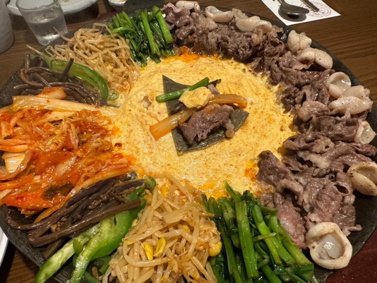 여의도 맛집, 한미옥 일요일 저녁 식사 모임