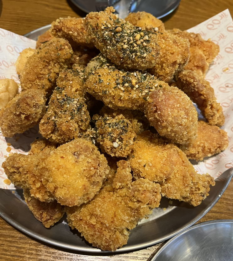  60계치킨 세종아름점