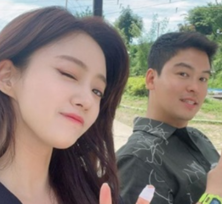  조혜원 이장우 프로필 인스타 남자친구