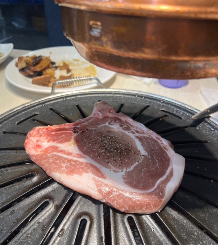  불암산 맛집 명륜진사갈비 상계역점