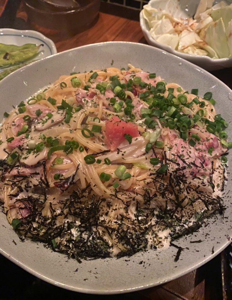  [부산 동래] 분위기 좋은 화로구이 맛집 '로바다 탄요'