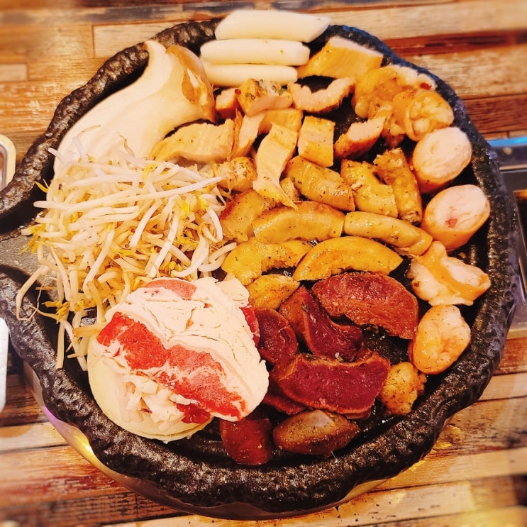  미아사거리소곱창이 맛있는 곱끌림미아점 무한리필 후기