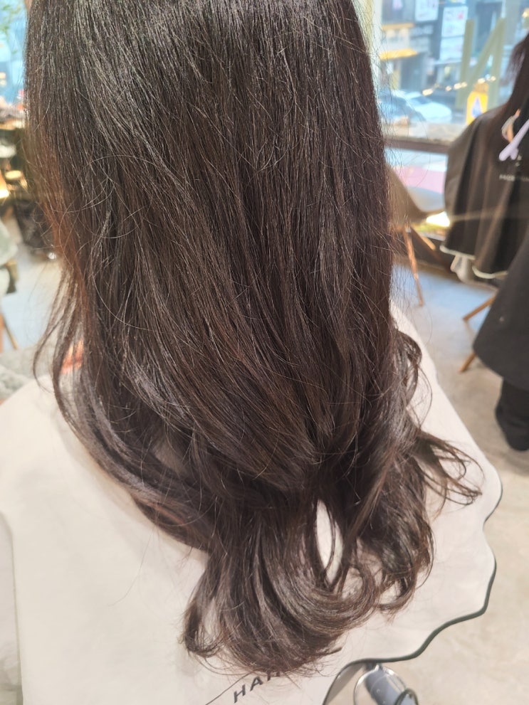  [한티역] 대치동미용실 헤어더뷰,  강림디자이너님 프리미엄 클리닉 후기