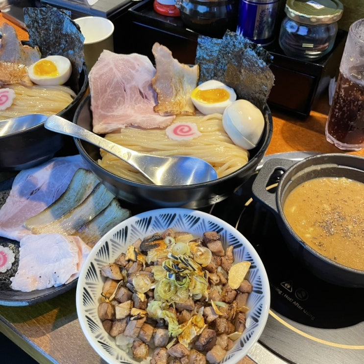  [서면 전포 맛집] 서면 전포 부산최초 츠케맨 전문점 마코토 まこと