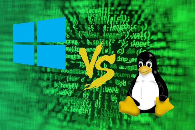 윈도우 vs 리눅스 - 자신에게 맞는 운영체제를 골라보자