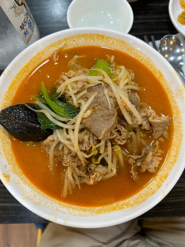  [맛집] 강남역 주변 맛집_만다린 서초점(서초동)_내돈내산