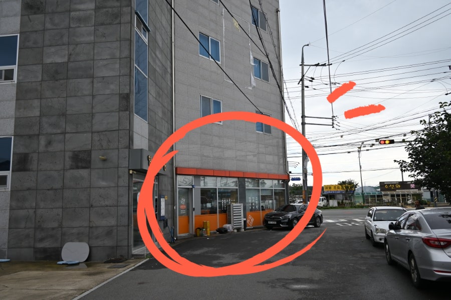 부림해물손수제비칼국수 테크노폴리스점 사진 2