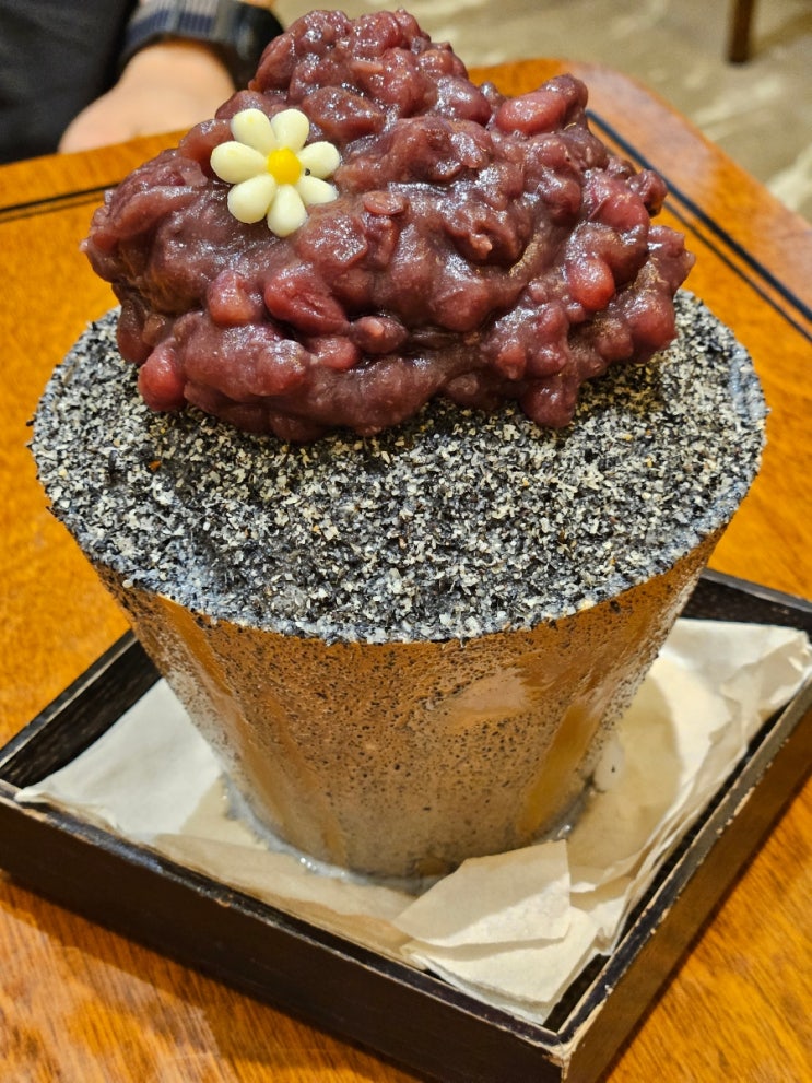  수원역)팥빙수 맛집 팥고당
