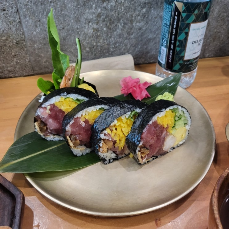 [을지로 맛집] 을지로 후토마끼 맛집 -진작