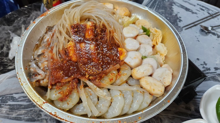 경기도 가평군) 미당등촌샤브&갈낙새 - 캠핑, 펜션에 놀러갈때 포장해가기 좋은 낙곱새 경기도 가평군) 미당등촌샤브&갈낙새 - 캠핑, 펜션에 놀러갈때 포장해가기 좋은 낙곱새