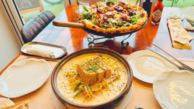  인계동맛집 데이트하기 좋은 PPK키친