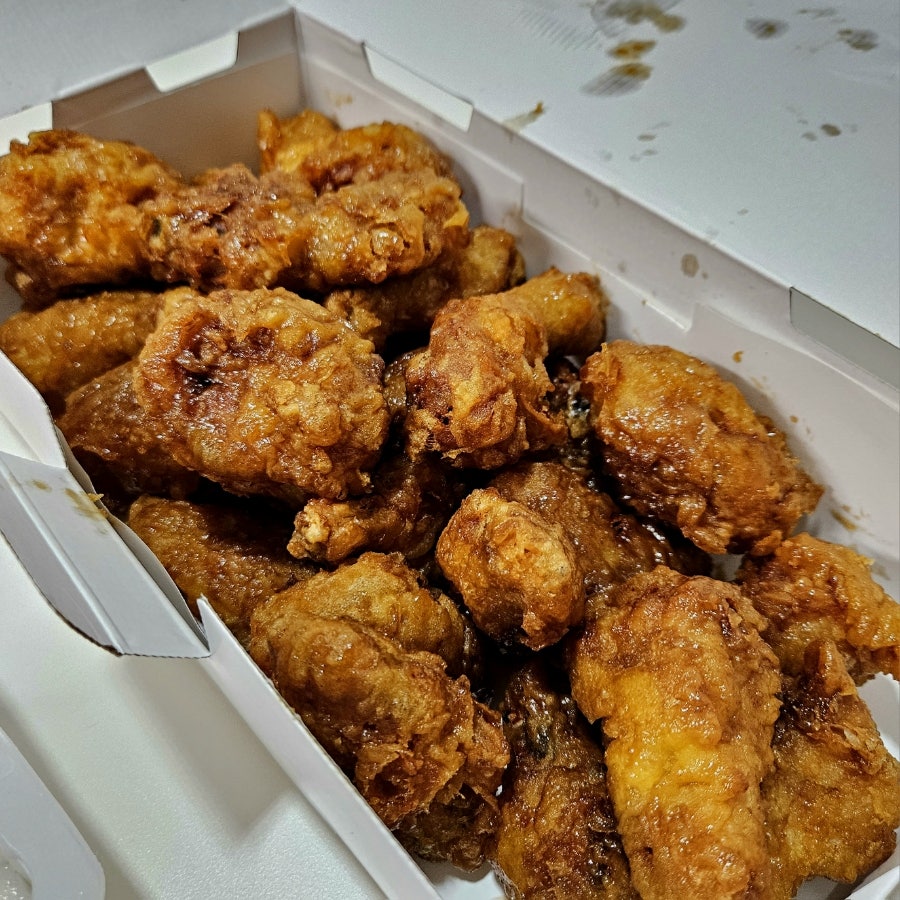 교촌치킨 용인서천점 사진 3