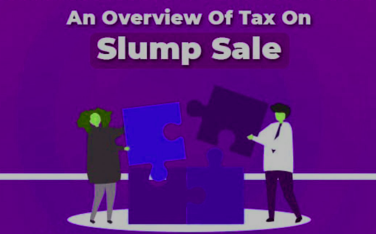 (인디샘 컨설팅) 인도에서의 사업양도/슬럼프세일(slump sale)의 세금 대한 개요 (인디샘 컨설팅) 인도에서의 사업양도/슬럼프세일(slump sale)의 세금 대한 개요