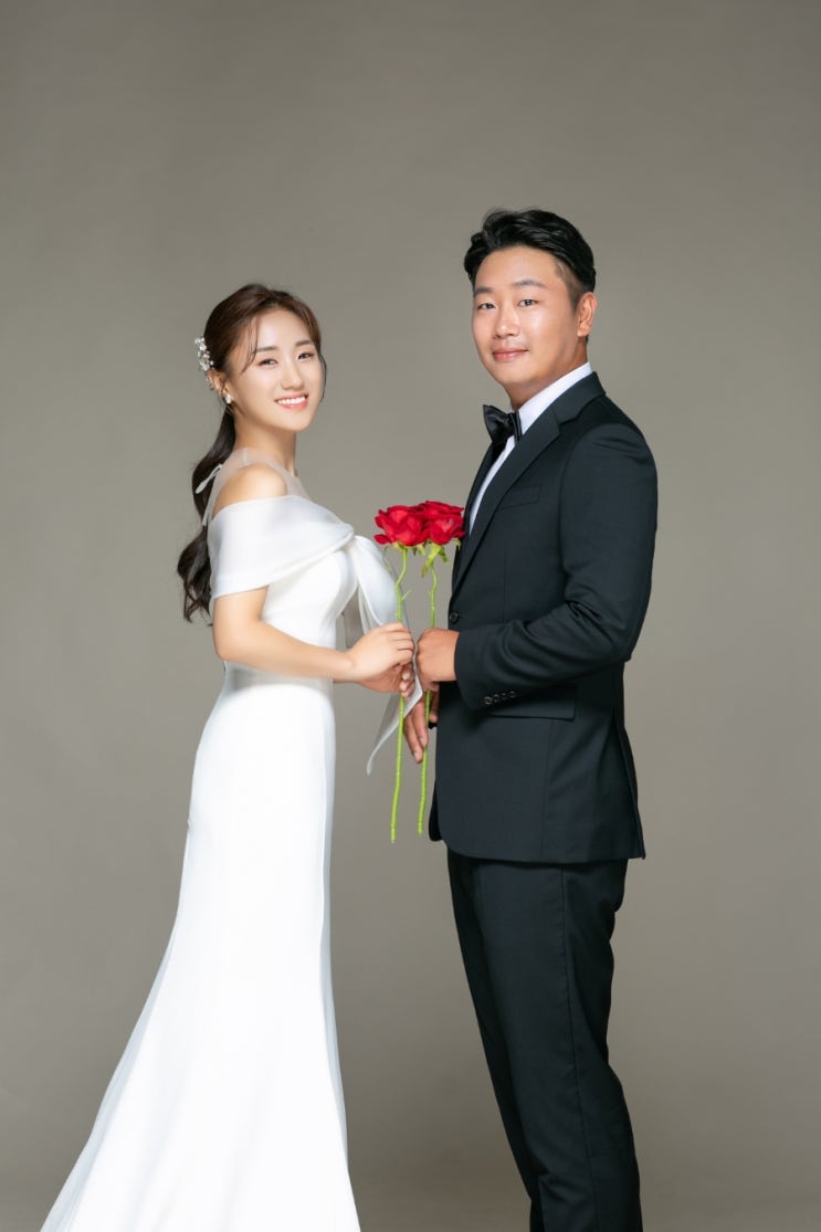  W21》구호스튜디오 웨딩촬영, 7월의 폭우 속에서 무사히 마쳤어요