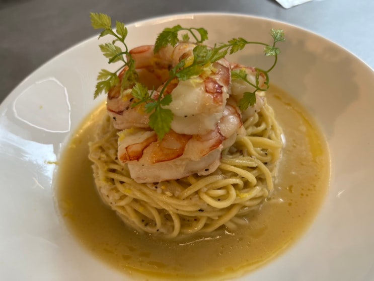  [도안동 양식] 도안동 맛집 편안하고 조용한 마운틴뷰 파스타맛집 포레디 방문 후기