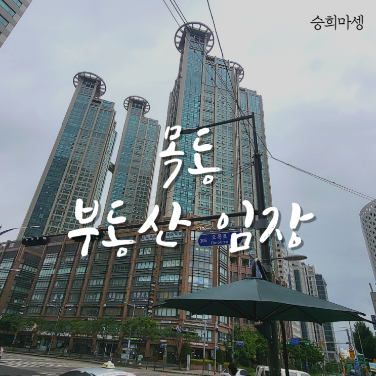 목동 부동산 임장, 서울 서남권 최고의 학군지