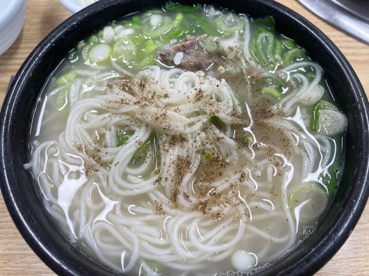  여의도양지탕(서울 영등포구 국회의사당 주변)<INFJ의 일상 맛집>