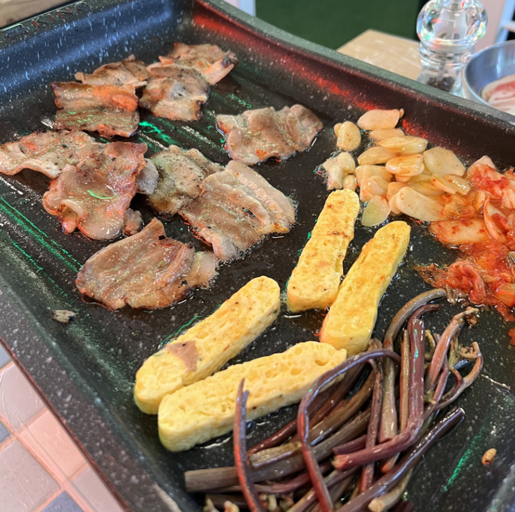  장항동 [임창정파절이세겹살] 갔다온 따끈따끈한 후기