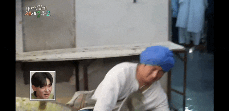 태계일주2 인도 암리차르 시크교 황금사원 <b>기안84</b> 감동... 