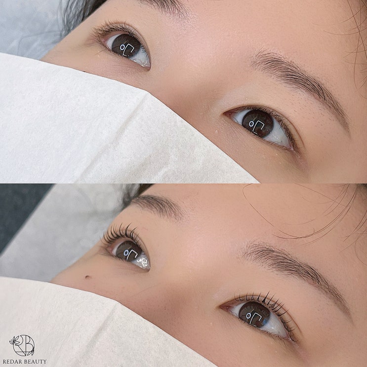  [부산 수영 속눈썹펌] 수영 속눈썹펌은 리다르뷰티