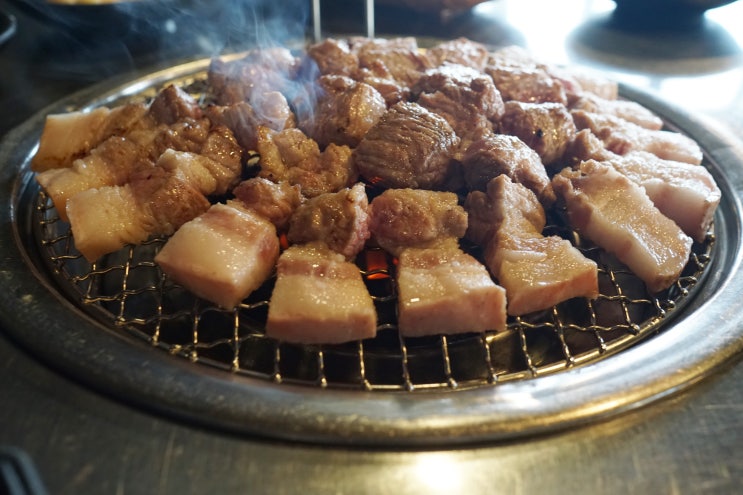  성산일출봉 맛집 복자씨연탄구이 믿고 먹는 도민픽!