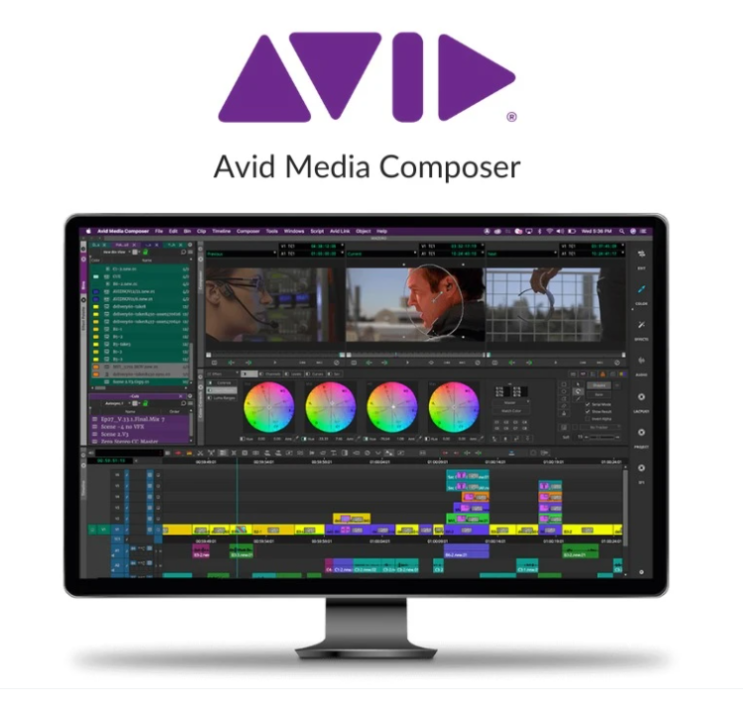 Avid Media Composer 미디어 캐시 설정 | 티-렉스 T-Rex