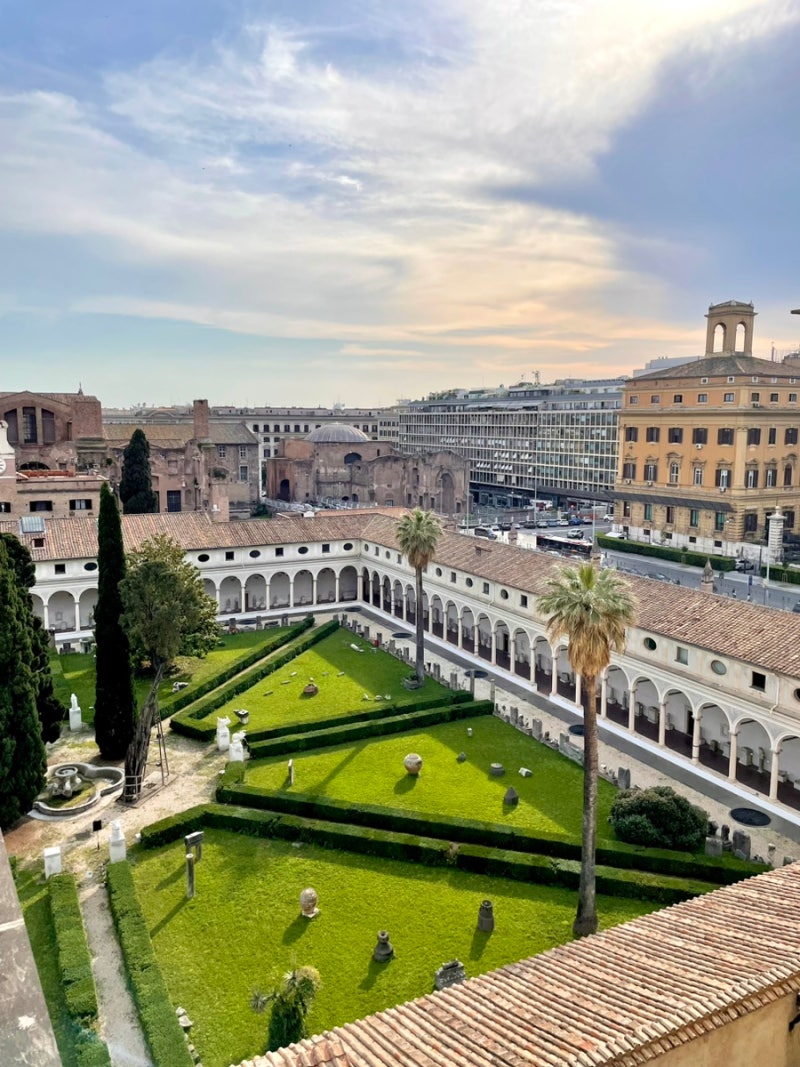 [🇮🇹이탈리아 로마1] Camplus Hotel Roma Centro | 떼르미니역 근처 숙소 추천 : 네이버 블로그