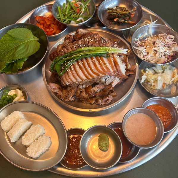  [전주 삼천동 맛집] 족발이 기깔나게 맛있는 "완미 족발"