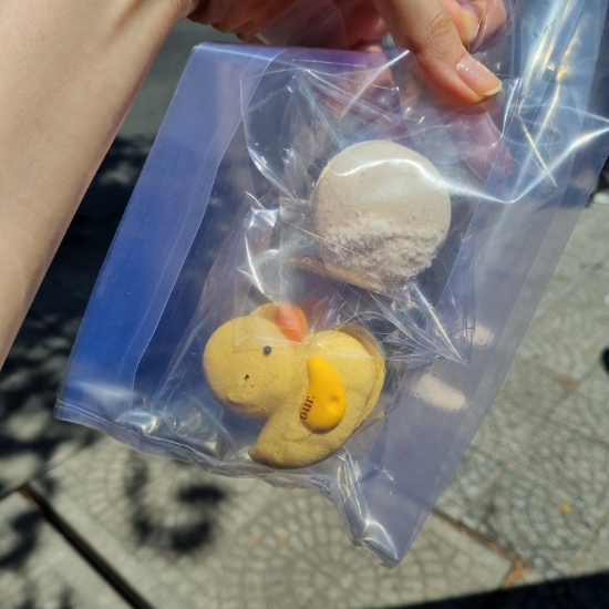  다낭 한시장 마카롱  our macaron shop 아워마카롱샵