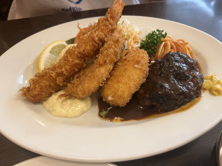  [일본/오사카성] 오사카성 인근 현지인 맛집 카레집, 프랜드십