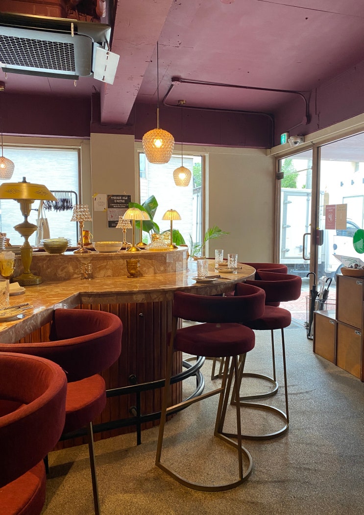  [서울 마포구] 망원역 서교동 맛집, 브뤼서리 서교 BRASSERIE Seogyo/ 돈마호크&비어프라이즈, 볼로네제 오븐스파게티, 수프, 로즈마리 브레드, Beer, 망원동 브런치
