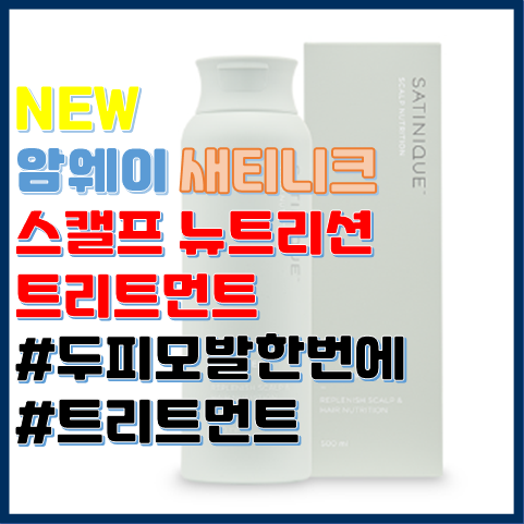 암웨이 스캘프 뉴트리션 트리트먼트 더블케어 트리트먼트 리뉴얼 제품 암웨이 스캘프 뉴트리션 트리트먼트 더블케어 트리트먼트 리뉴얼 제품