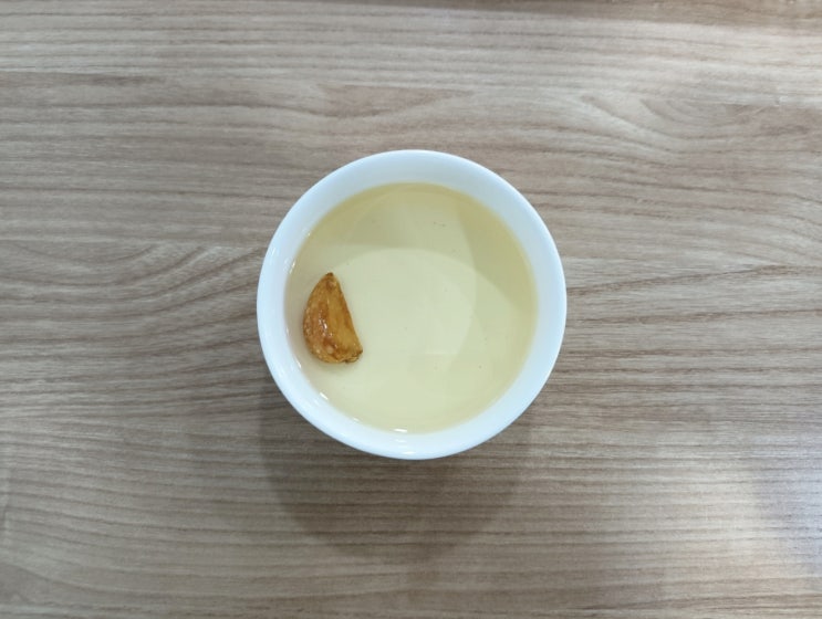  마늘 오일 레시피 만들기 만드는 법 파스타 향미유 기름