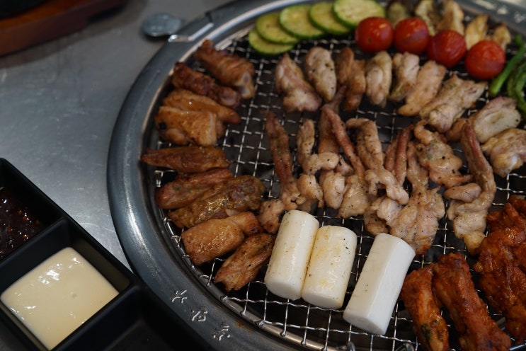  [송리단길 맛집 '바이춘천'] 분위기좋고 정갈한 한상 맛집, 메뉴 정보, 주차 정보