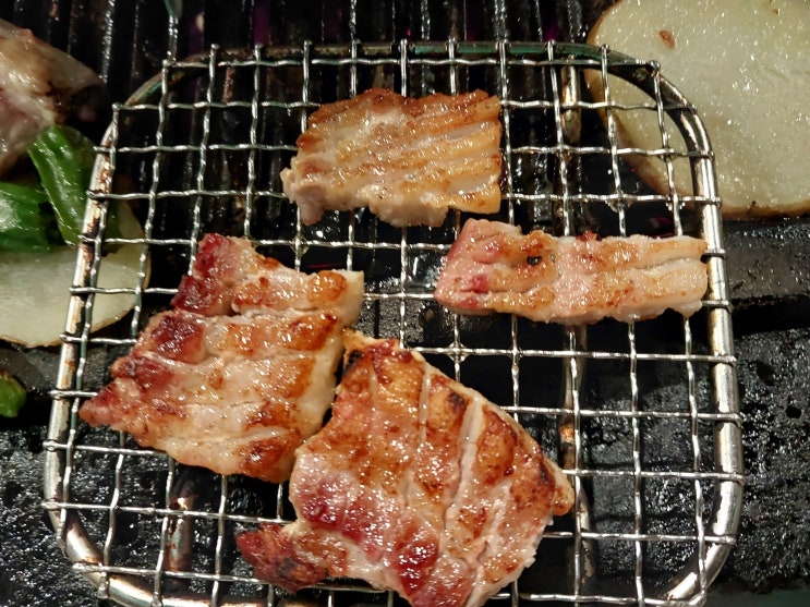  송리단길 갈비맛집, 고기가 신선한 본디[석촌역 맛집]