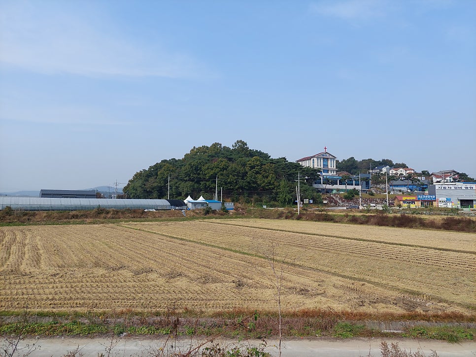 바탕골저수지 사진 6