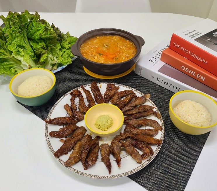 간편 된장찌개 고기 밀키트 청산골왕갈비살 된장찌개 밀키트 한 끼 간편 된장찌개 고기 밀키트 청산골왕갈비살 된장찌개 밀키트 한 끼