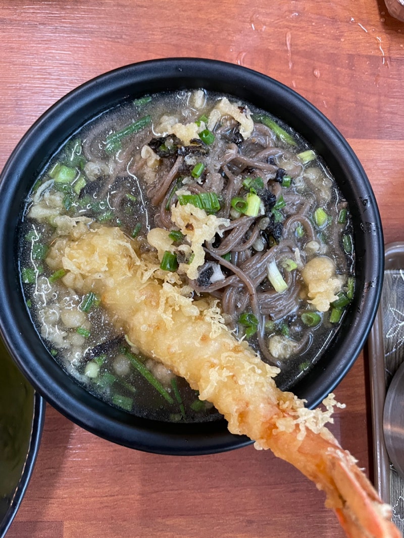 [원주맛집] 모밀소바&샤브칼국수 / 메밀소바 좋아하시는 분들 GO! GO!! : 네이버 블로그