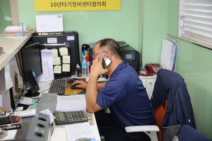  카윈스 그리고 10년타기정비센터 김포양촌점 김포오토 김희종 대표님