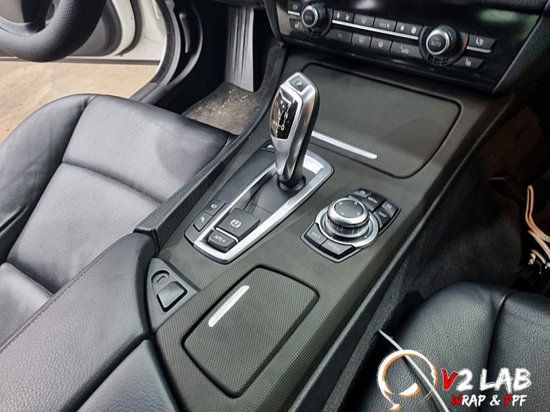 부산시 강서구 / 실내랩핑 / BMW / 5시리즈