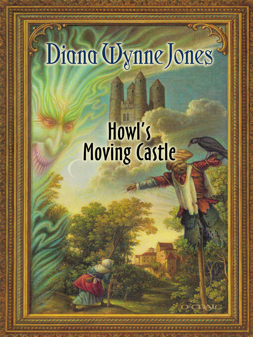 Howl's Moving Castle 포함 시리즈 3권 (서울도서관 eBook)