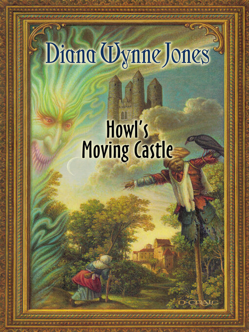  Howl's Moving Castle 포함 시리즈 3권 (서울도서관 eBook)