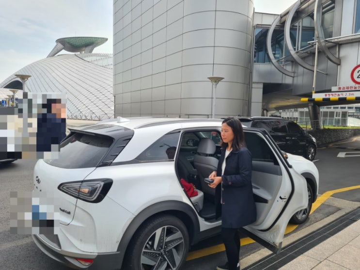  인천공항 주차대행 예약 제1여객터미널 무료 발렛 추천 후기