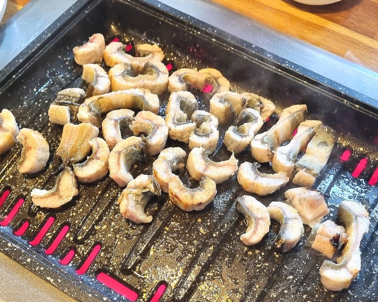 [구서/두실] 풍천황금장어 : 여름 보양식 장어구이 맛집