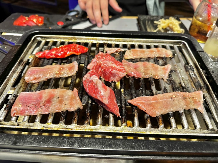  [오사카/야키니쿠] 우메다 일본 SNS에서 핫한 현지인 맛집 야키니쿠 무한리필 "야키니쿠 잭"