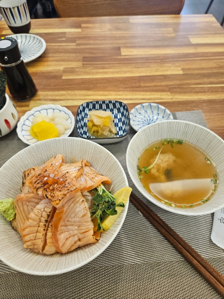  울산카이센동 스시센동 울산달동초밥 맛집 추천